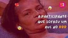 A participante que sofreu um AVC no BBB 5