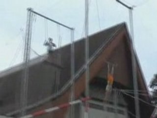 trapeze catch splitz