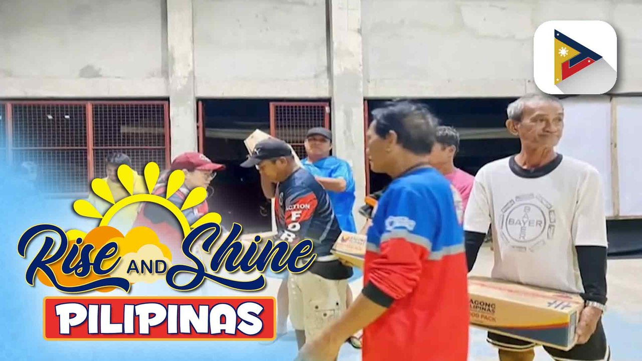 DSWD FO-7, naghahanda na para matugunan ang pangangailangan ng mga maaapektuhan ng Bagyong #BasyangPH