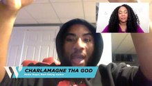 Charlamagne Full Cutdown