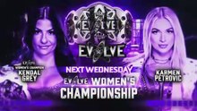 WWE Evolve 2026 Season 1 Episode 46