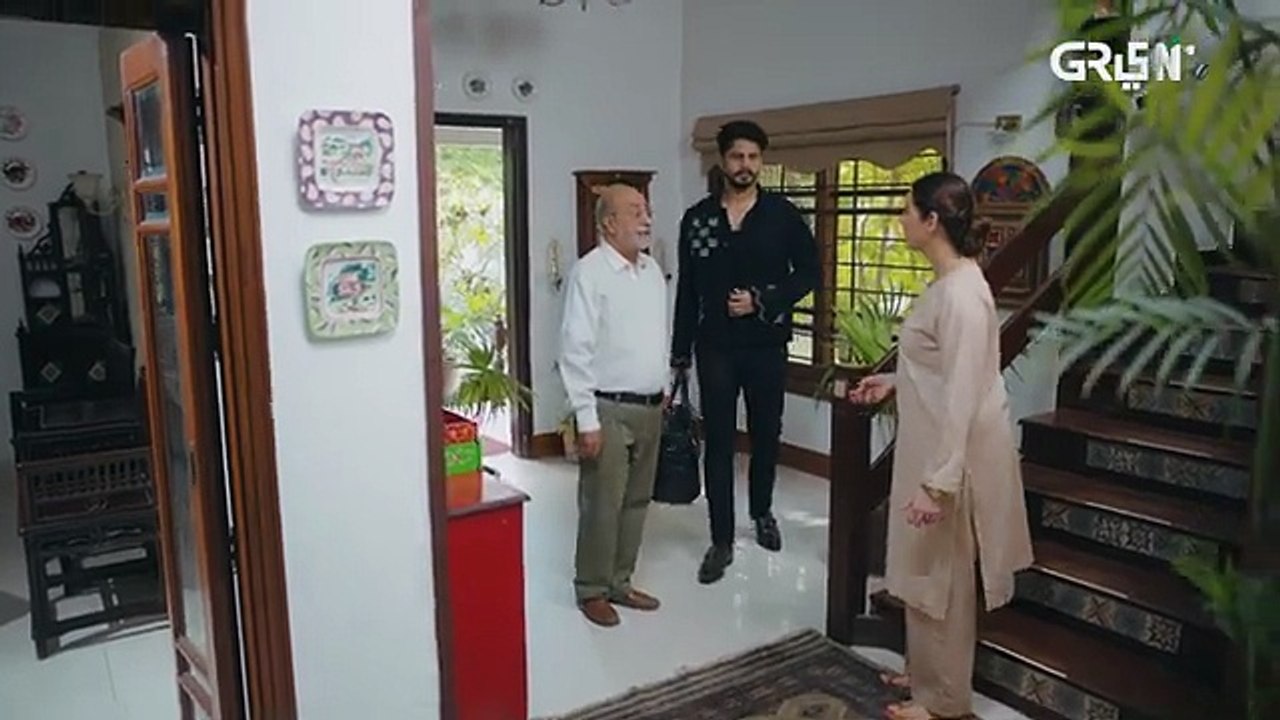 Maa Episode 15-promo- Aina Asif - Ahmed Rafique - Sunita Marshall