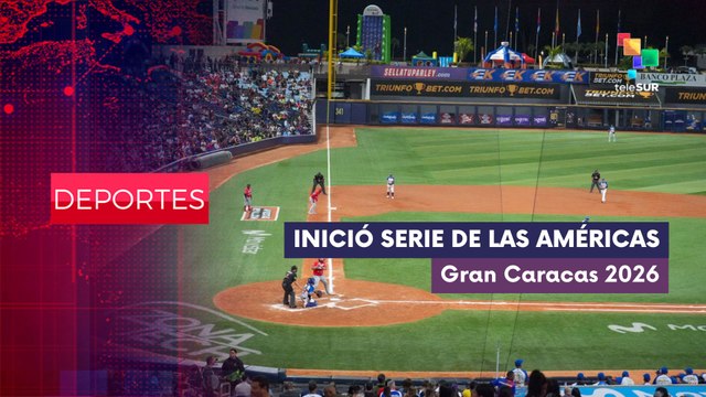 DEPORTES EDICIÓN CENTRAL | Venezuela | inicia Serie de las Américas de béisbol 05-02-2026
