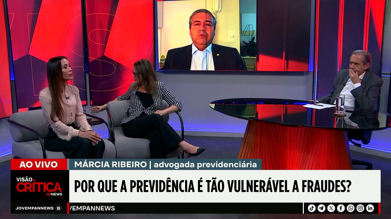 Por que a Previdência é vulnerável a fraudes? Advogada analisa | VISÃO CRÍTICA