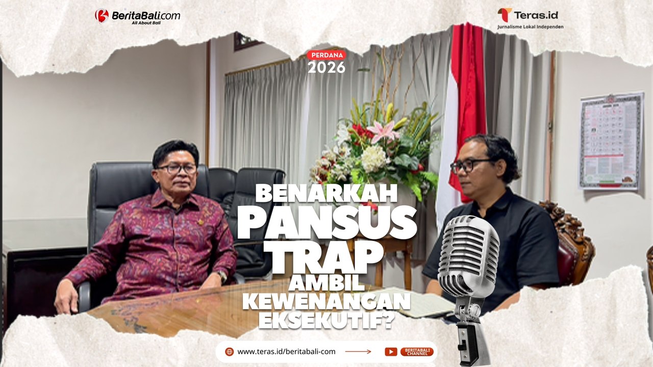 PRAKTIK CULAS PERIZINAN DAN TATA RUANG DI BALI MULAI TERBONGKAR