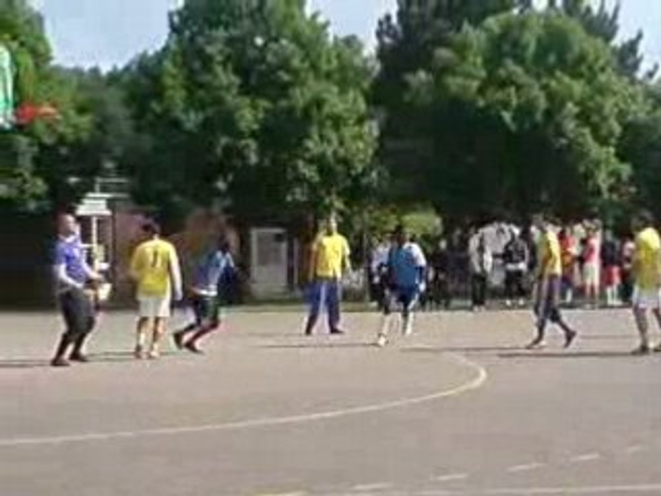 combs lazile Copa del mondo mai 2008 (brazil-suede)