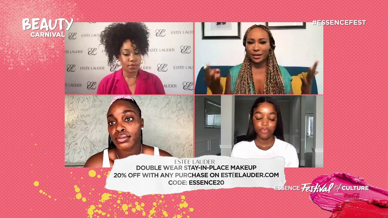 BC2-6 Ready, Set, Glow with Estee Lauder