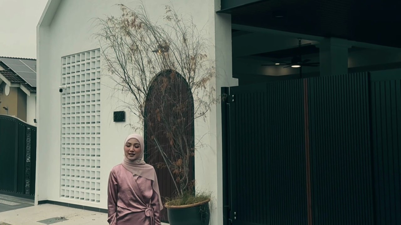 Transformasi Rumah Impian Nurlailah Awaluddin