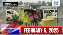 Unang Balita sa Unang Hirit (Part 1) FEBRUARY 6, 2026 [HD]