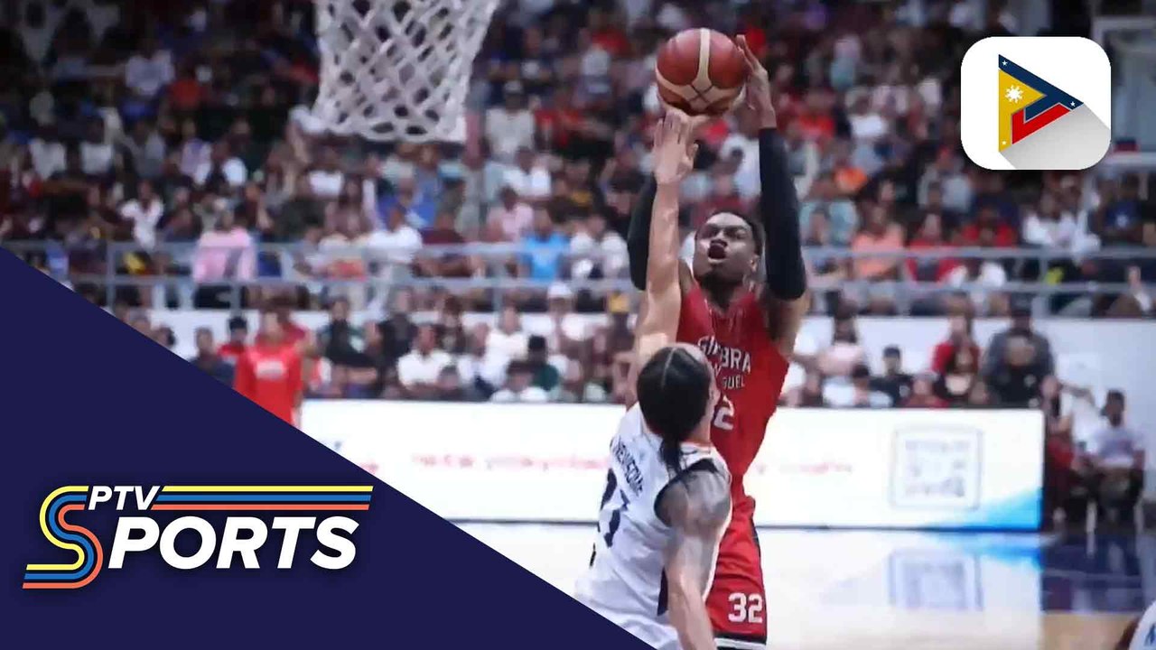 Justin Brownlee, muling maglalaro para sa Barangay Ginebra sa darating na PBA Commissioner’s Cup