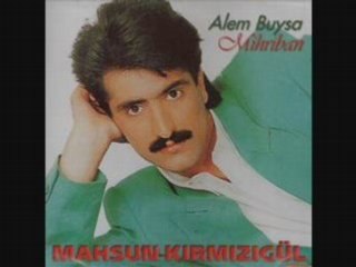 MAHSUN KIRMIZIGÜL carsambayi sel aldi