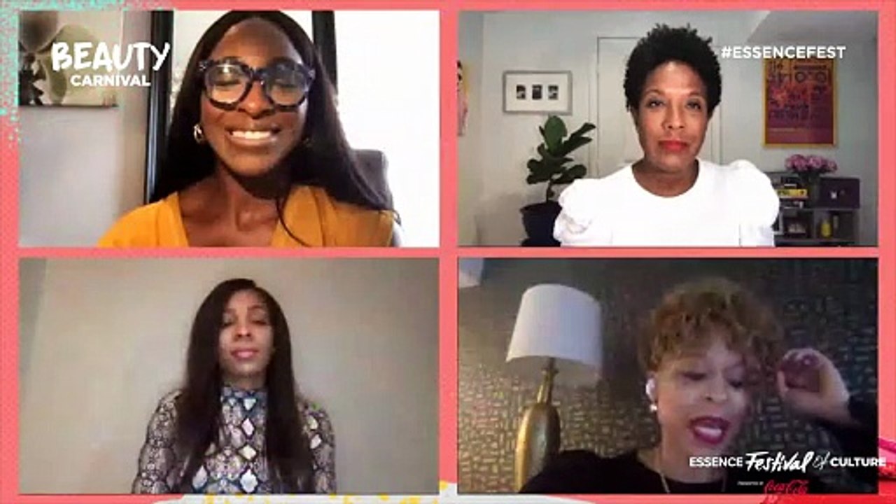 BC2-7 The Black Beauty Revolution: From Black Ownership to Sustainable Black Impact