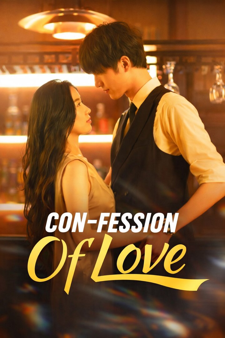 Con-fession of Love Drama Movies English Sub