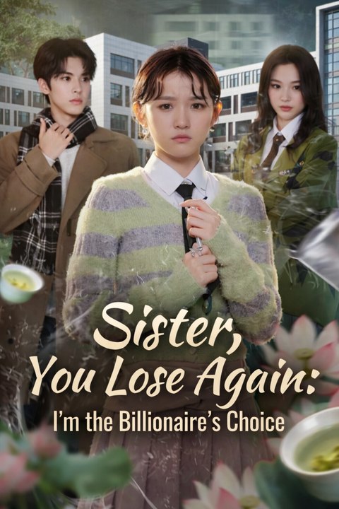 Sister, You Lose Again I'm the Billionaire's Choice Drama Movies english Sub