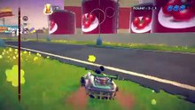 Completing Some Cups (Garfield Kart: Furious Racing)