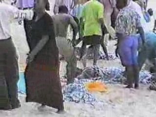 Crash Airbus - Comores 1996