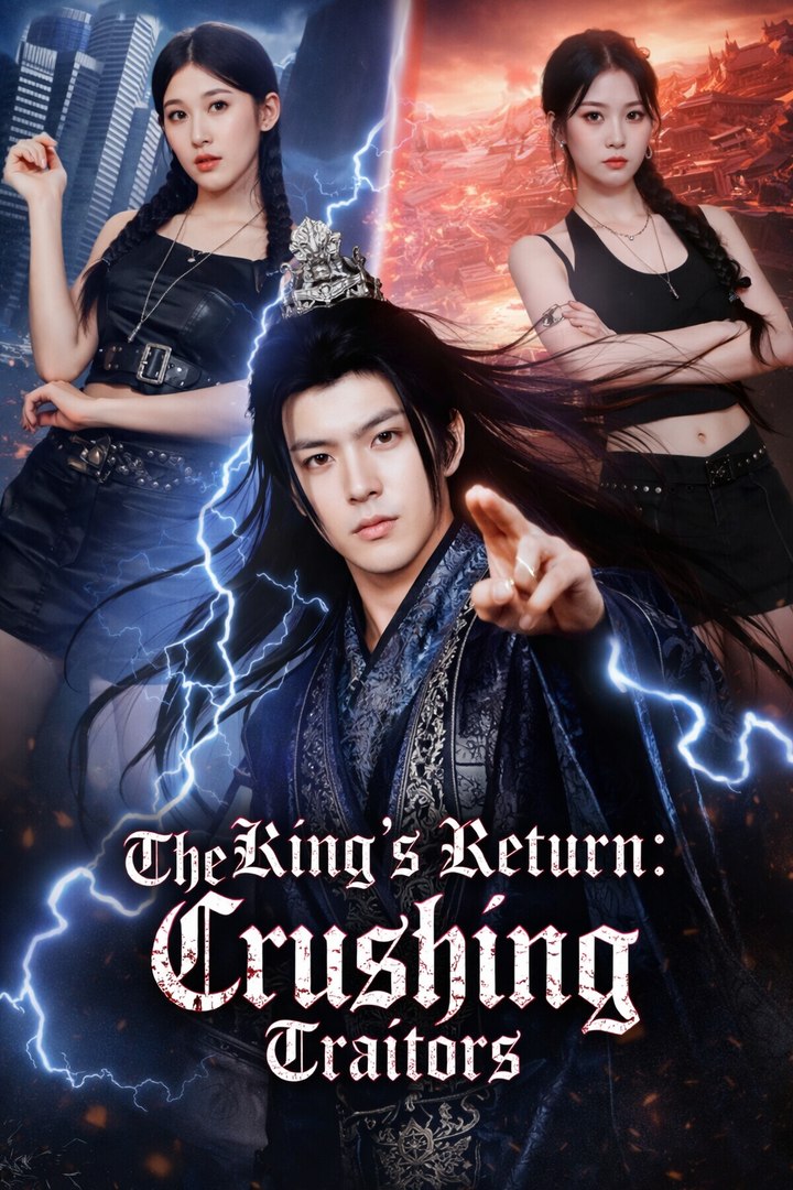 The King's Return Crushing Traitors Drama Movies English SUb