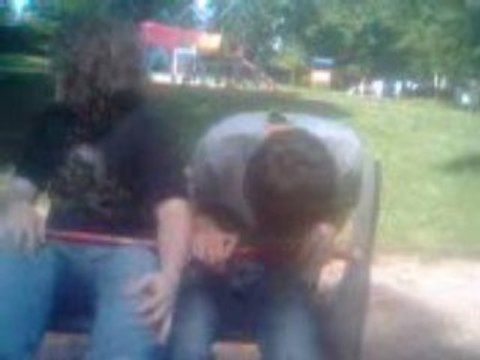 Aprem d'étante pour la fin des cours entre potes