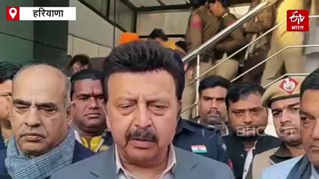 फरीदाबाद कष्ट निवारण समिति की बैठक, जनता की समस्याओं पर मंत्री राव नरवीर सिंह सख्त, कर्मचारियों के वेतन और सफाई व्यवस्था पर दिए निर्देश