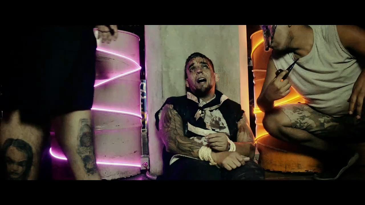 Lobo Gris x Cryollo - Paraíso (Video Oficial)