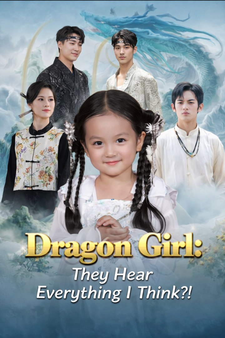 Dragon Girl They Hear Everything I Think! Drama Movies English Sub