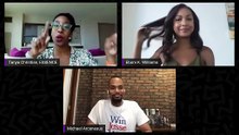 ESSENCE News Town Hall: Democratic National Convention with Eboni K. Williams and Michael Arceanaux