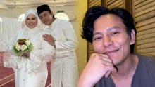 Kahwin Sherry Al Hadad? Nazim Othman minta doa tapi petik nama Abang Jagung