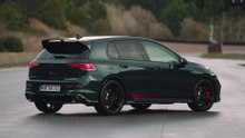 Der neue Volkswagen Golf GTI EDITION 50 - Das optionale GTI-Performance-Paket EDITION 50