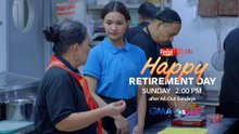 Regal Studio Presents: Happy Retirement Day