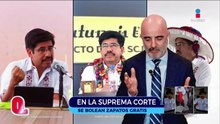 En la Suprema Corte se bolean zapatos gratis | Qué Importa