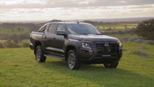 2026 Nissan Navara D27 ST-X Design Preview