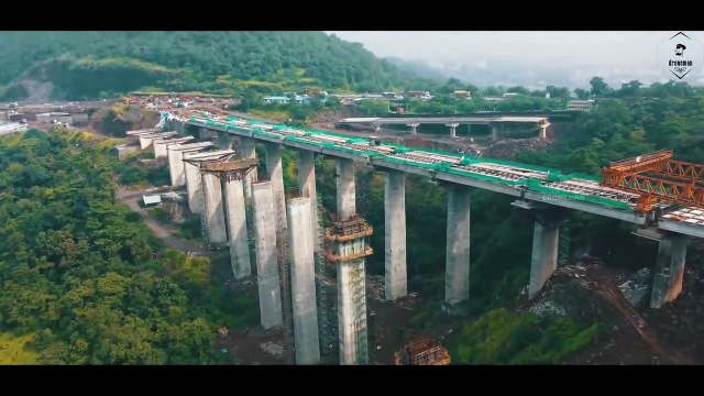 Mumbai Pune Missing Link Project Progress I All You Need To Know