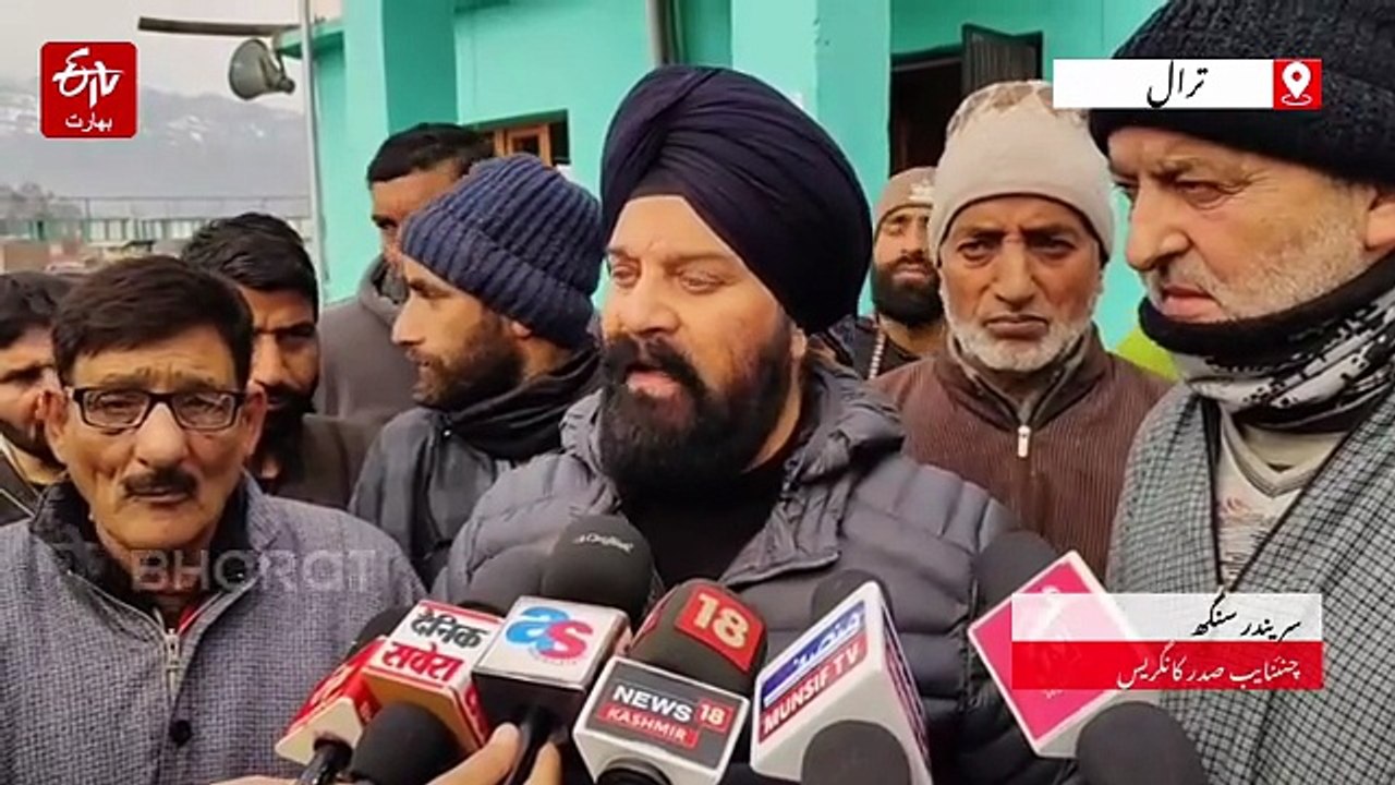 وزیر داخلہ امت شاہ کو اپنا وعدہ پورا کرنا چاہیے: سریندر سنگھ چنی