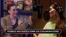 Estibaliz Badiola y su experiencia con Ana Bárbara
