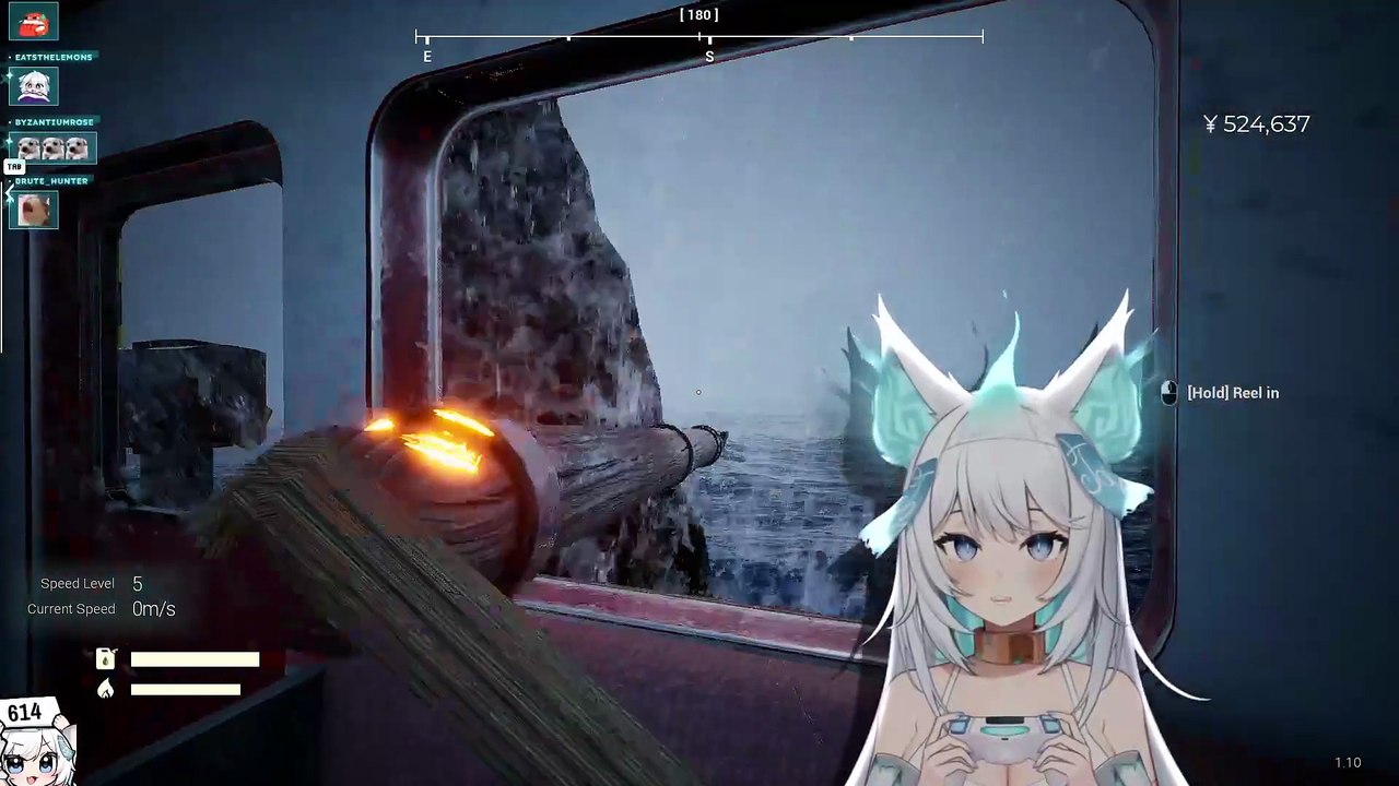 UMIGARI #2: "DO NOT THE TRAIN"