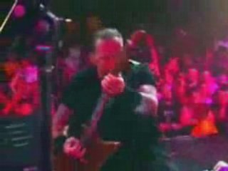Metallica - Master of Puppets ( live 2008 )