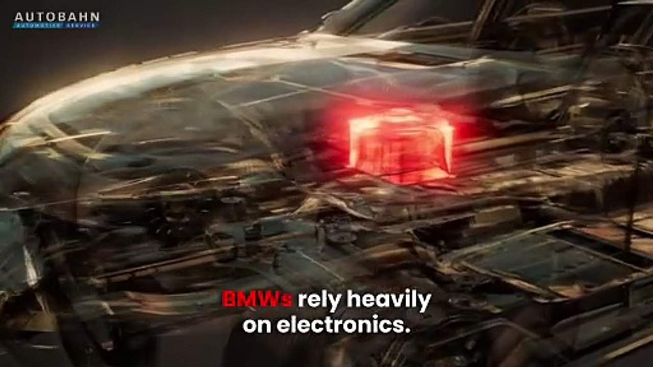 Best Practices for Maintaining Your BMW During Winter