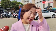 藍營台中市長第2次協調 楊瓊瓔：靜待黨中央通知