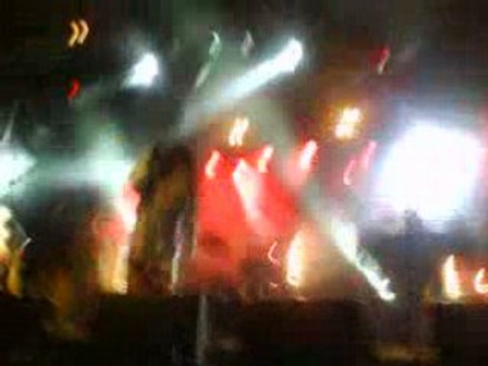 Live 30.05.08 Winston Mc Anuff - La tour prend l'air.