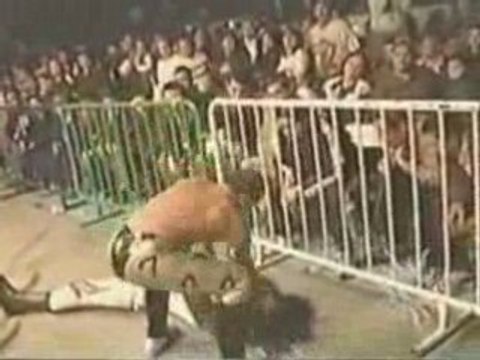 Rey Mysterio vs Psicosis 26/8/99