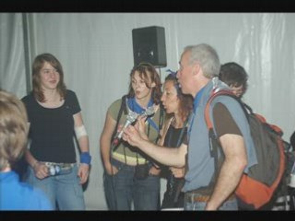 Papillote Adeenne 2008