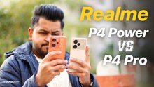 Realme P4 Power vs Realme P4 Pro - Best Phone Under ₹30,000?