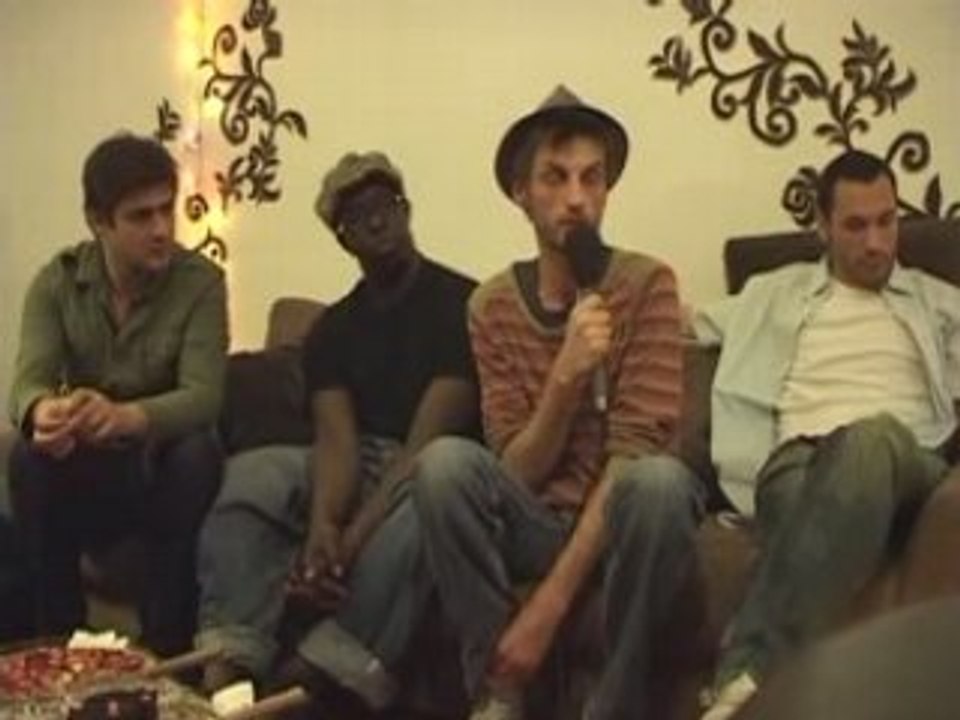 Itw La Princesse est dans les cordes sur TLP