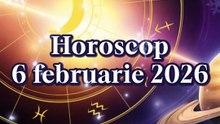 Horoscop 6 februarie 2026 - oferit de horoscop-urania.org