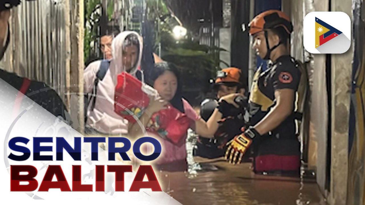 Apat patay sa landslide sa Cagayan de Oro sa gitna ng pananalasa ng Bagyong #BasyangPH; rescue operations, agad ikinasa | ulat ni Cocoy Medina - Radyo Pilipinas – Cagayan de Oro