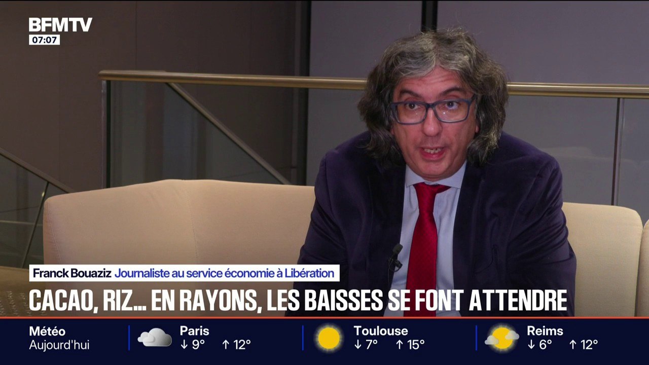 Les prix des matières premières en baisse depuis le début d'année: cacao -42%, café -21%, riz -15%