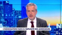 Le billet d'humeur de Romain Desarbres : «L'indignation face à l'impunité des agresseurs»