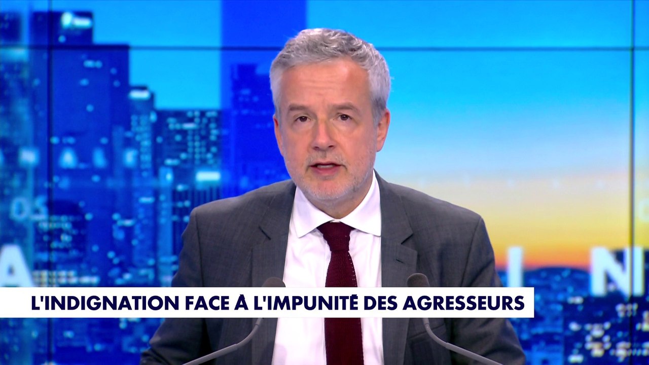 Le billet d'humeur de Romain Desarbres : «L'indignation face à l'impunité des agresseurs»