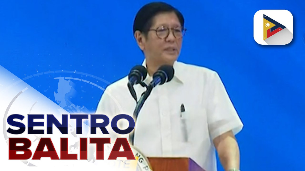 PBBM, tiniyak ang patuloy na reporma sa education sector; suporta sa mga guro, muling binigyang-diin  | ulat ni Gab Villegas