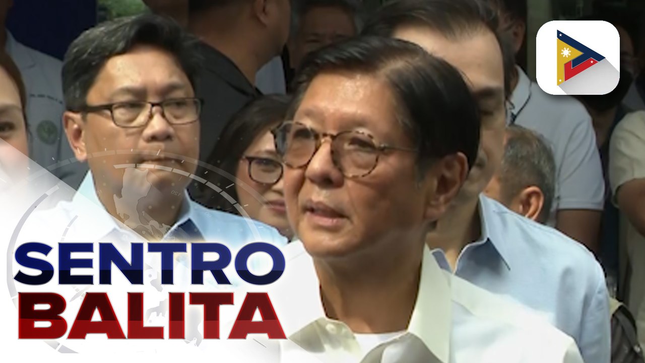 PBBM, iginiit na hindi siya natatakot sa impeachment complaints laban sa kanya dahil wala itong bigat at 'political move' lang